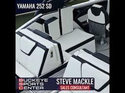 YAMAHA 252 SD