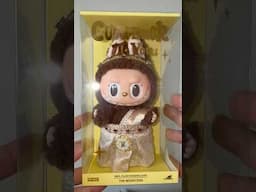 The Monsters Labubu Good Luck to You Popmart Thailand Limited Edition Unboxing