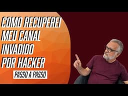 Como recuperei meu canal do Youtube Hackeado .E a conta do Google.