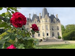 Château de la Grifferaie: S6, E13 "Secret Proposal at the Castle"