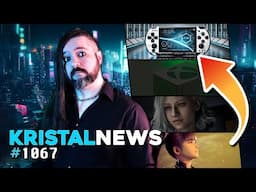 🎙 PLAYSTATION PORTABLE: PARLA DIGITAL FOUNDRY | XBOX NEXT RETROCOMPATIBILE? ▶ #KristalNews 1067