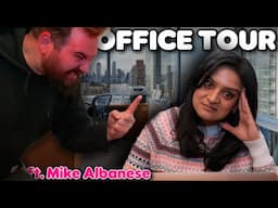NEW OFFICE TOUR VLOG 'Yeah' By @akaashsinghcomedy