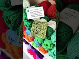 What's your Crochet tutorial request? What would you like a crochet tutorial on?