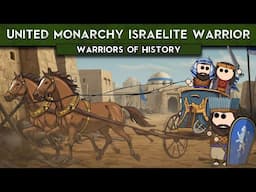 United Monarchy Israelite Warrior | Warriors of History