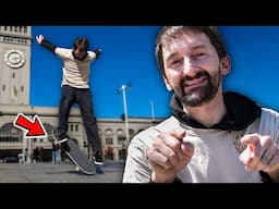 How to varial heel flip the easiest way tutorial!