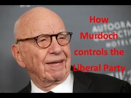 How Rupert Murdoch’s Sky News controls the Liberal Party as told by a Liberal insider
