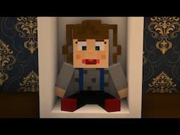 Buying An Evil Minecraft Doll