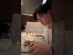 3-Star Michelin: Worth It or Nah?