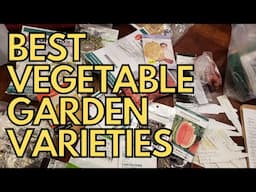 Best Varieties: Tomatoes, Watermelon, Cantaloupe, Corn, Peas, Beans, Zucchini, Broccoli