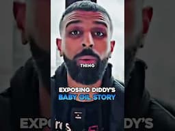 Exposing Diddy's Baby Oil Story