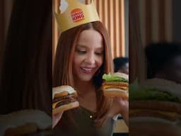 Dupla BK: combine 2 burgers a partir de R$25,90 | Maiara | Whey