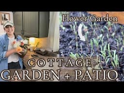 Cottage Garden & Patio Haul | Cozy Summer Decor + Simple Outdoor Styling Ideas