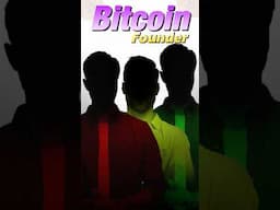 Bitcoin Founder Mystery Solved ? #shorts