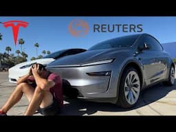Is Tesla Really Cheating Odometer Readings? I Tested and Found out