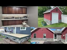 🗓️ July 2024 GenStone Showcase 🪄🏠 User Submitted Projects and Makeovers