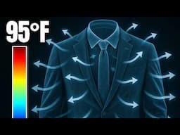 How To Wear A Suit In The Summer Heat (Without Sweating Your Balls Off)