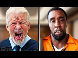 What The Judge Told Diddy In Court Left Him CRYING | You Won’t Believe This…