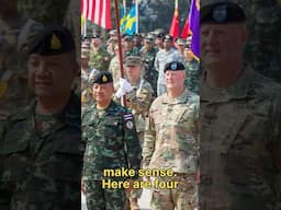 Four Instances Where Wearing Camouflage Doesn't Quite Make Sense