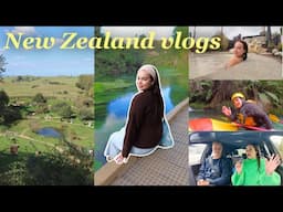 10 days exploring New Zealand *Aotearoa*
