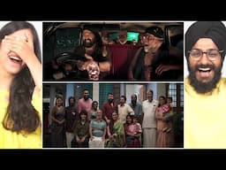 Thudarum Hilarious Intro Scene 😂😂 Reaction | Mohanlal | Shobana | Parbrahm Singh