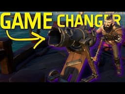 This WILL Change Sea of Thieves FOREVER! - Sea of Thieves Season 16 Update [New Cannons]