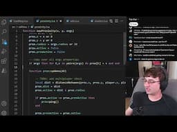 Chatting with NPCs (and you!) on MOONSHIRE MONDAY