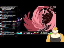Deltarune Chapter 4! pt5
