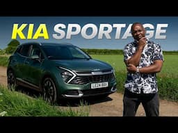 This SUV Outsells EVERYTHING - Here’s Why |  Kia Sportage Review
