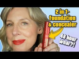 WATCH THIS before YOU BUY! L'OREAL SKIN INK- oily skins rejoice!