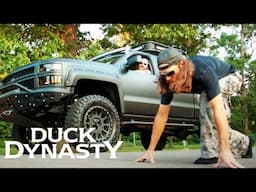 Duck Dynasty: Willie and Jase Create a Real-life Version of Sadie’s Math Problem