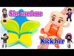 Relaxing Slime Storytime Roblox | She made everyone hate me but I had the receipts