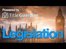 Renters' Rights Bill Landlord Survival Guide - #1 - Key legislation changes