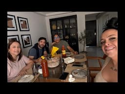 En casa de Evelyn