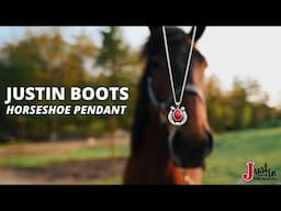 How To Make A Silver Horseshoe Necklace | Silversmithing Tutorials