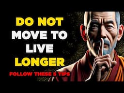 At the Age of 75, IMMEDIATELY Stop Doing These Things