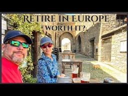 Living Abroad ~ Financial and Lifestyle Considerations