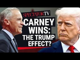 Canadian election: Mark Carney defeats Pierre Poilievre in anti-Trump vote