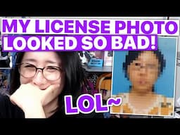 Kson Reveals Her Old Driver's License Photo [Eng Subs]