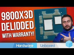 Thermal Grizzly (Computex 2025) WireView Pro II, Benchtable & Custom Water-Cooling