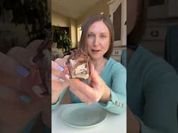 I’m my own Easter Bunny #chocolate #food #eating #eatingshow #desserts #veganfood #snacks