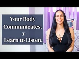 Body Awareness 101 - Why Learning About Your Body Matters!