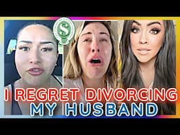 Watch WOMEN CRY After Filing For Divorce: "I REGRET DIVORCING My Husband & I Miss Him So Much..."