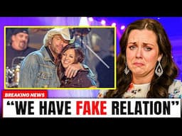 “I Can’t Stay Silent Anymore” – Tricia Lucus Reveals Painful Truth After Toby Keith’s Death