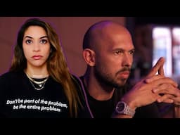 PROTECTOR, PROVIDER + PREDATOR? The Story of Andrew Tate