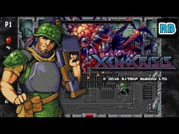 2019 [60fps] PC Xeno Crisis (China) John Marsh Hard No Death ALL