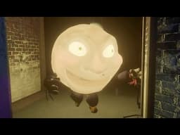 FNAF Secret Of the Mimic - Secret Moon Boss Fight