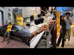 I Upgraded My AMG C63s & Took My Girlfriend Shopping
