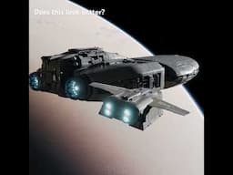 Did This Spaceship Just Get an Epic Upgrade?