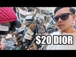 HANOI VIETNAM'S BIGGEST LUXURY MARKET 🇻🇳