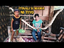 BATA HUMINGI NG TULONG SAAMIN, DAHIL ITINALI DAW NI TIYO ANG MAMA NYA